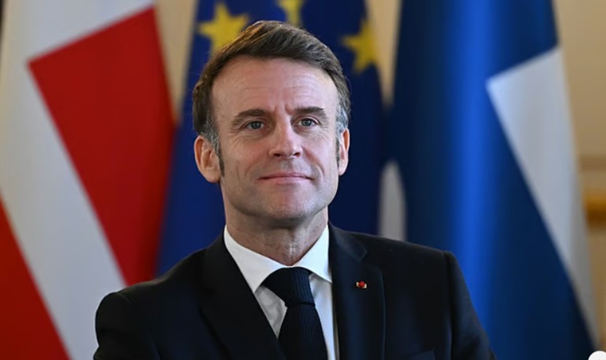 ফিলিস্তিনকে রাষ্ট্র হিসেবে স্বীকৃতি দেবে ফ্রান্স