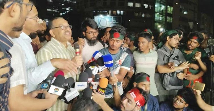 প্রকৌশল শিক্ষার্থীদের সঙ্গে সংঘর্ষে দুঃখপ্রকাশ ডিএমপি কমিশনারের