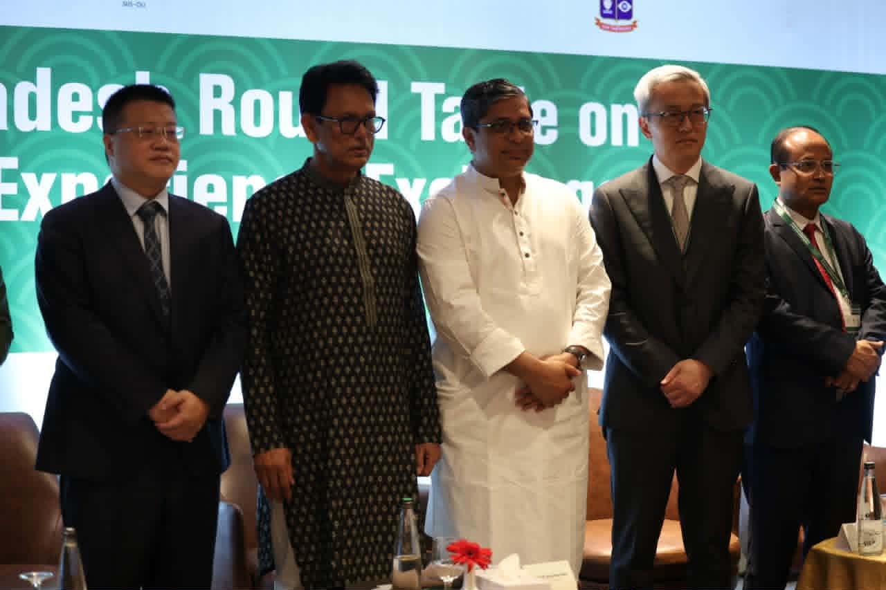 প্রধানমন্ত্রীর সফরকে ঘিরে চীনা রাষ্ট্রদূতের সহযোগিতার বার্তা