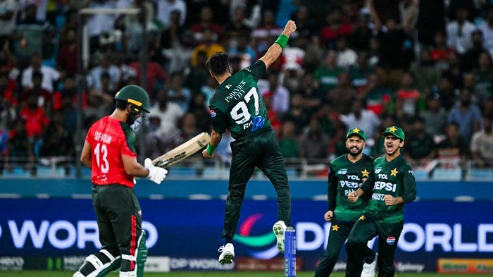 বাংলাদেশের ব‍্যর্থতায় ভারত-পাকিস্তানের ফাইনাল