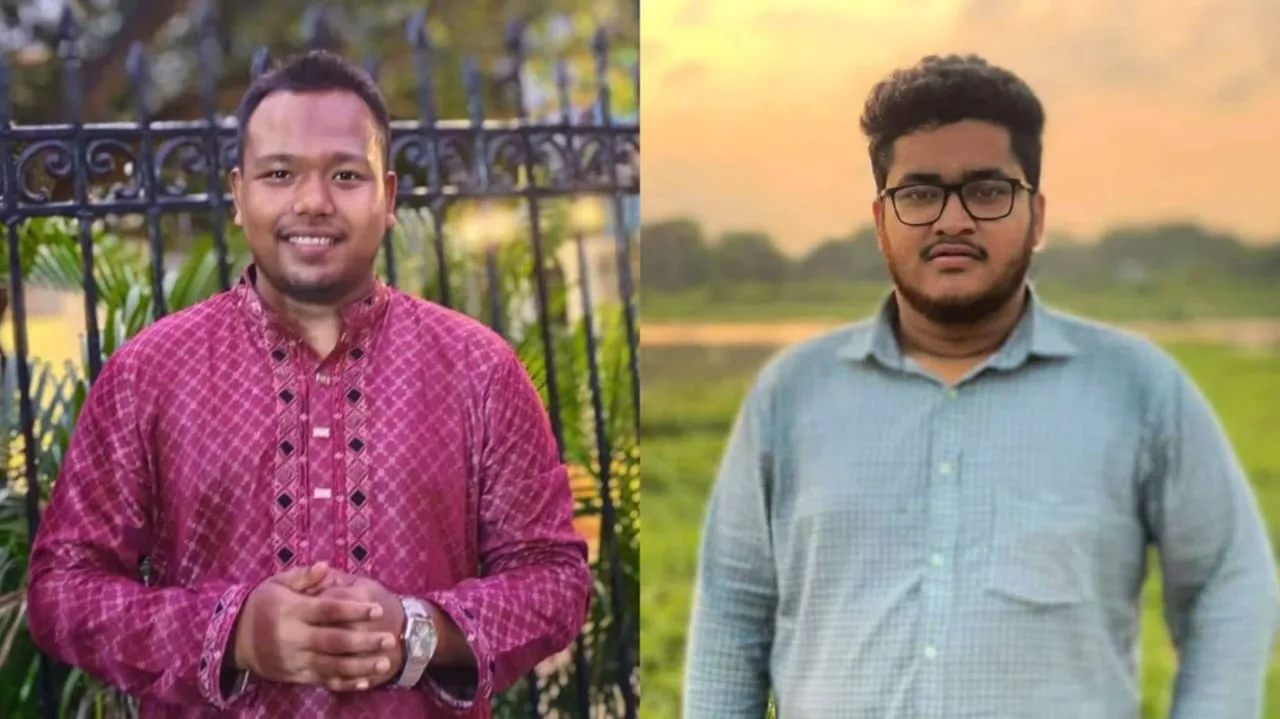 জবি রিপোর্টার্স ইউনিটির সভাপতি জাহাঙ্গীর, সাধারণ সম্পাদক আহাদ