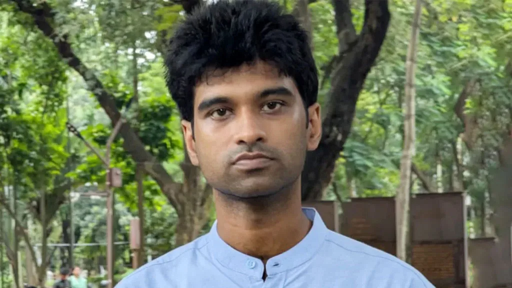 ছাত্র ইউনিয়ন থেকে পদত্যাগ করলেন মেঘমল্লার বসু