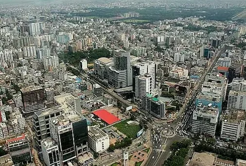 বসবাসের অযোগ্য শহর যুদ্ধবিধ্বস্ত দামেস্ক-ত্রিপোলি, তার পরই ঢাকা