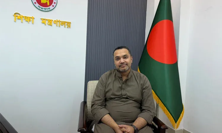 ২০২৮ থেকে শিক্ষায় বড় সংস্কার, জিপিএ-নির্ভরতা থেকে দক্ষতাভিত্তিক শিক্ষায় যেতে চায় সরকার