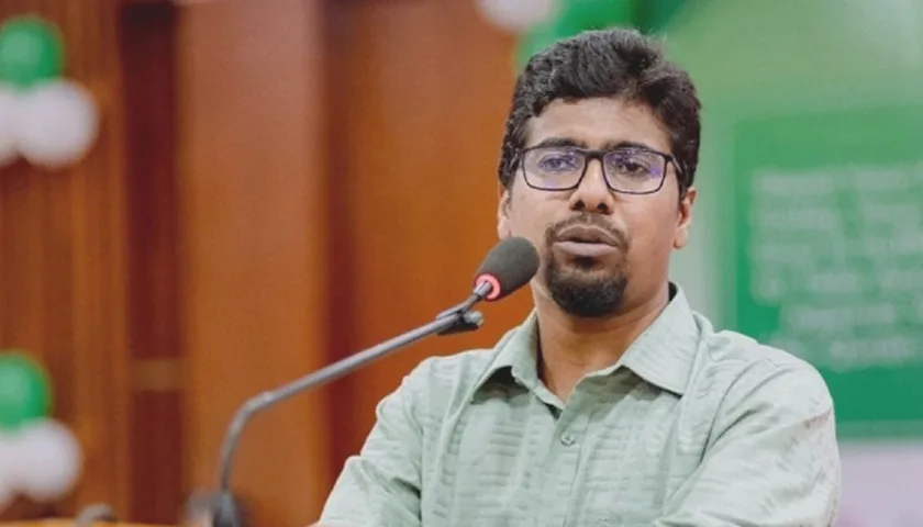 ক্যাম্পাসে দলীয় রাজনীতি বাদ দেয়া ঠিক নয়: শিবির সভাপতি