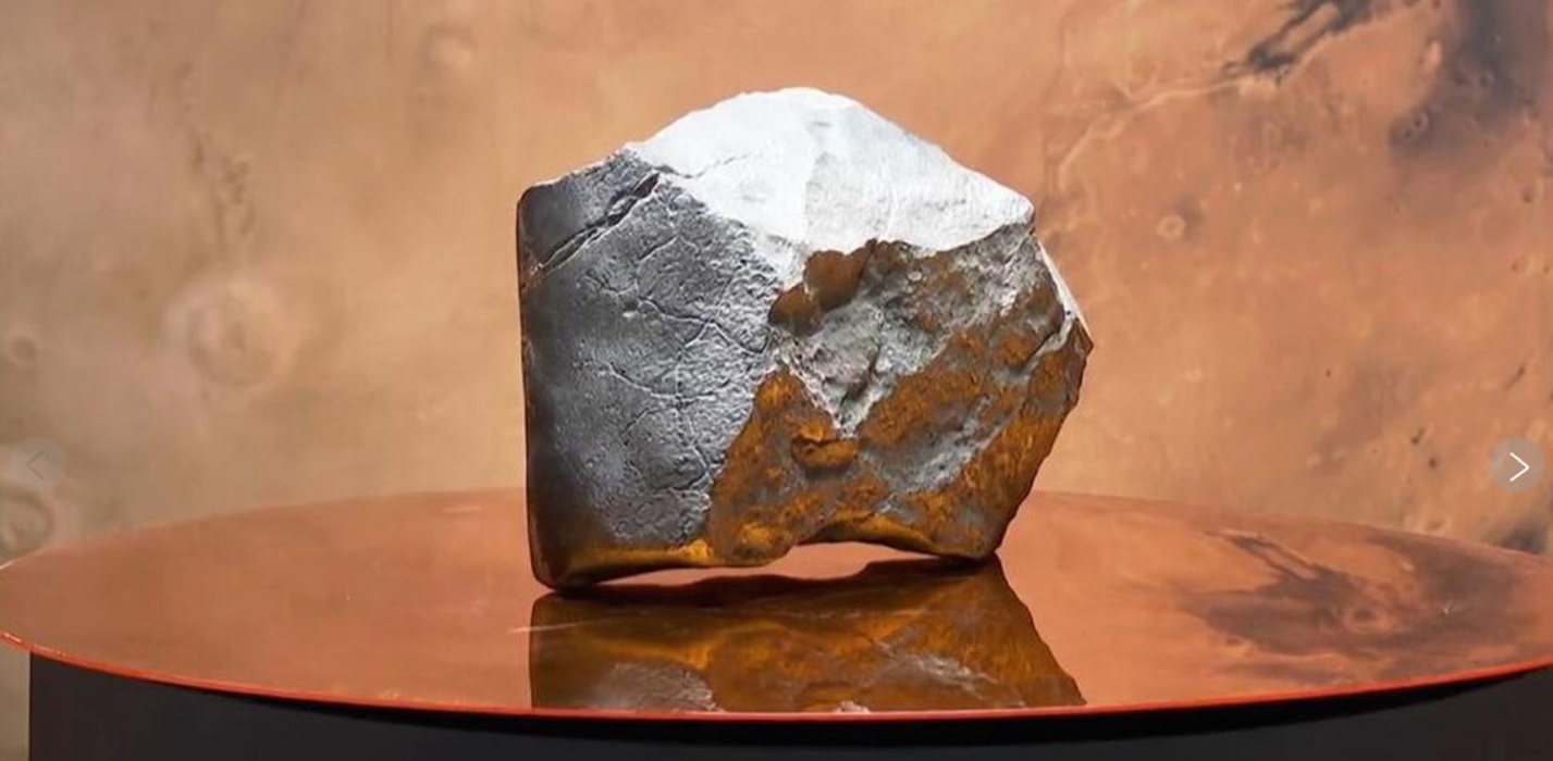 পৃথিবীতে বসেই মঙ্গল ছুঁয়ে দেখার সুযোগ!