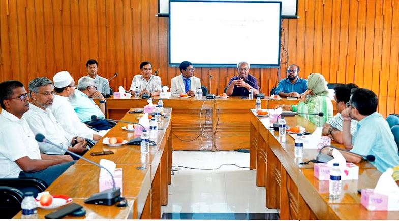 কুয়েট-জনতা ব্যাংকের মধ্যে সমঝোতা স্মারক স্বাক্ষর, ডিজিটাল লেনদেনে নতুন দিগন্ত