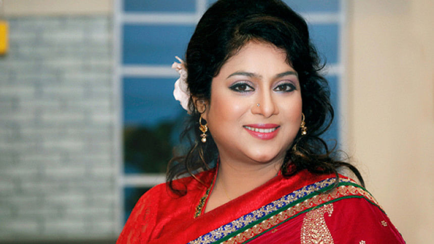 আমার নামে ভুয়া পেজ ভেরিফাই করেছে: শাবনূর