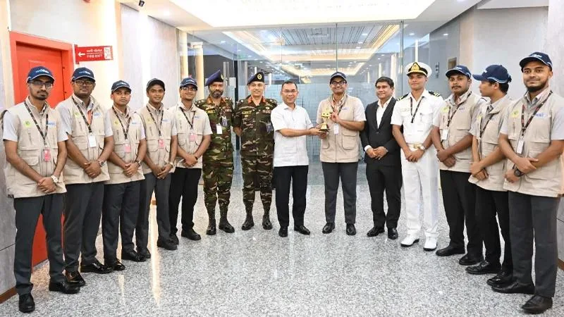 তরুণ উদ্ভাবকরাই দেশের ভবিষ্যৎ: প্রধানমন্ত্রী