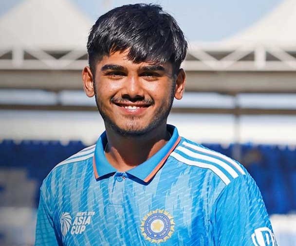 দেড়শ ছুঁয়ে ভারতীয় ব্যাটসম্যানের বিশ্ব রেকর্ড