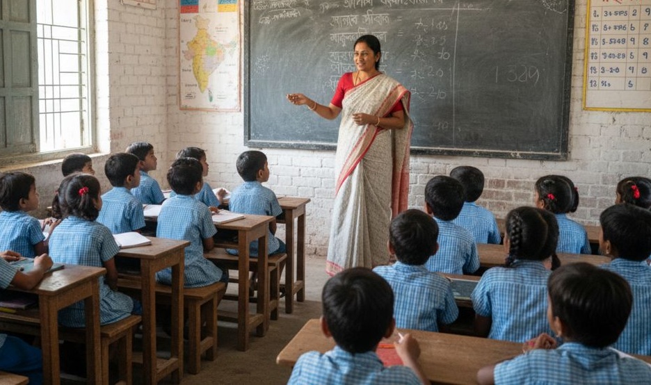 প্রাথমিক শিক্ষকদের বদলি ও পদায়নে চার স্তরে কমিটি