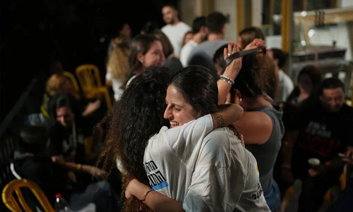 হামাস–ইসরাইল ঐকমত্যে যুদ্ধবিরতি